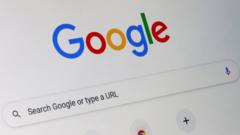 Google threatened with break-up by US