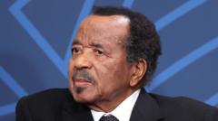 Paul Biya’s health: Cameroon insists president is well despite month-long absence