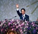 William Lai: Taiwan’s president vows to resist ‘annexation’