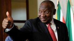 Phala Phala scandal: Cyril Ramaphosa won’t be charged, South African prosecutors say