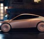 Tesla robotaxi: Cybercab unveiled by Elon Musk