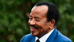 Paul Biya’s health: Cameroon bans reports on condition of president