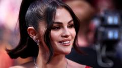 Emilia Pérez: Selena Gomez launches Oscar-tipped film at London Film Festival