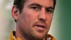 Rocky Elsom: International arrest warrant issued for Australia rugby legend