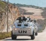 Fifth peacekeeper wounded in southern Lebanon, UN says