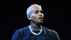 Chris Brown FNB Stadium concert sparks South Africa debate about gender-based violence