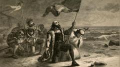 Christopher Columbus was likely Spanish and Jewish, study suggests