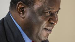 Tito Mboweni: South Africa’s first black central bank governor dies