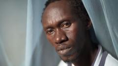 Canary Islands migrants: ‘Try or die’ – one Senegalese man’s determination to reach Europe