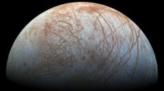 Europa Clipper: Countdown to mission hunting alien life on a mysterious icy moon