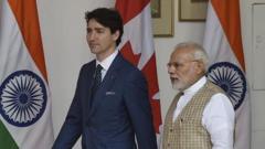 Angry India accuses Canada of ‘preposterous’ investigation