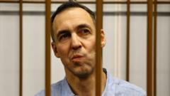 Laurent Vinatier: Russia jails French researcher in ‘foreign agent’ case