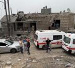 Lebanon says 21 killed in air strike in country’s north