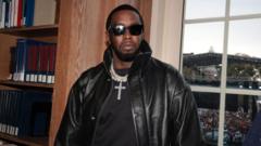 Sean ‘Diddy’ Combs accused of assaulting teen in new lawsuits