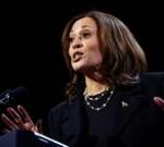 Harris courts black and Latino votes as polls suggest Trump gains