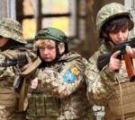 Ukraine war: Meet Bucha’s female unit who gun down Russian drones