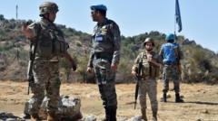 Israel row with Unifil peacekeepers driven by long distrust