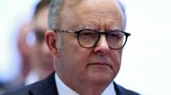 Backlash after Australia PM buys A.3m house amid housing crisis