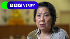 Blessing scam targets older Chinese women around the world