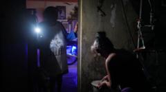 Much of Cuba remains without power – 24 hours after main power plant fails