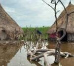 South Sudan flooding: A million people affected by rising waters