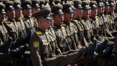 Seoul demands North Korean troops leave Russia immediately