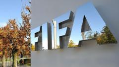 Women footballers urge Fifa to end Saudi sponsorship deal with Aramco