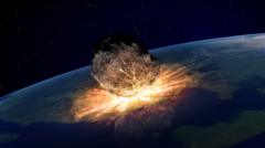 S2 meteorite: What happened when a rock as big as London hit Earth?