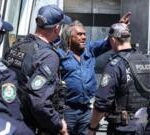 Aboriginal protester arrested during King Charles’s Sydney tour