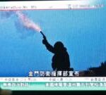 China holds live-fire drills on island closest to Taiwan