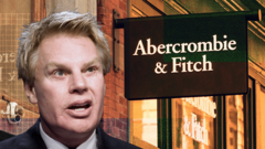 Ex-Abercrombie & Fitch CEO on sex trafficking charges