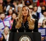 Beyoncé urges Americans to support Kamala Harris