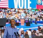 Obama, Springsteen and Perry help Democrats shore up Georgia votes