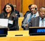 Somali men at UN women’s conference: Backlash over photos of Gen Bashir Mohamed Jama