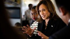 Harris rocketed into the race but can she defeat Trump?