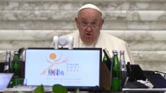 Papal summit ends with call for leadership roles for women