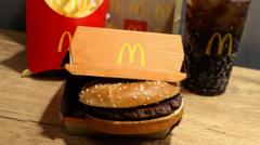 McDonald’s Quarter Pounder back  after E. coli outbreak