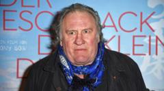 Gerard Depardieu asks for delay to sex assault trial