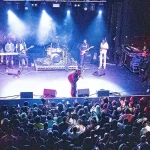 Stonebwoy shuts down Electric Brixton in London to wrap up World Tour