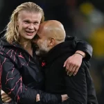 ‘People want Erling Haaland to fail’ – Pep Guardiola responds