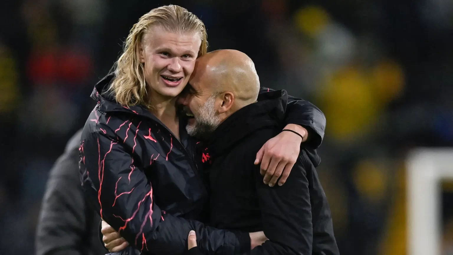 ‘People want Erling Haaland to fail’ – Pep Guardiola responds