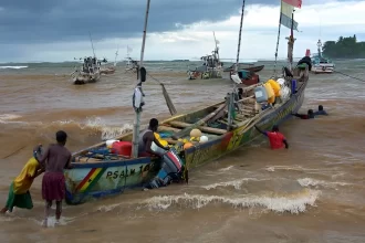 Fishing activities in Keta Lagoon temporarily banned over high water level