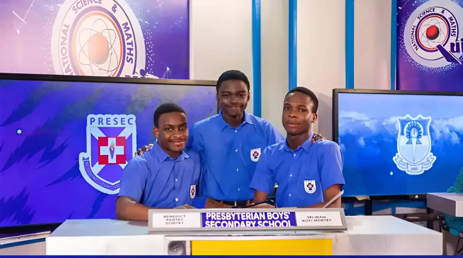 Preparations for 9th NSMQ title already underway – PRESEC headmaster