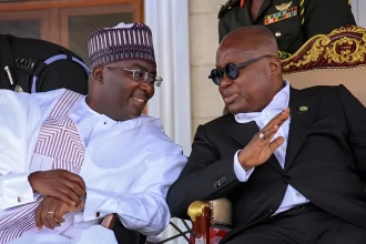 I picked Bawumia as my running mate for his honesty and regional balance – Akufo-Addo