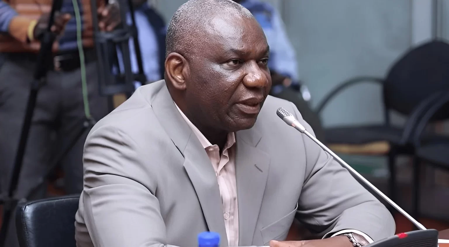 Kwabena Donkor’s claims on 0m judgement debt “ill-informed” – Agyarko