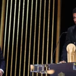 Bellingham wins Kopa Trophy for best young player at Ballon d’Or gala