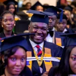 OB Nartey eyes MPhil after graduating with a BA in Public Relations at UPSA