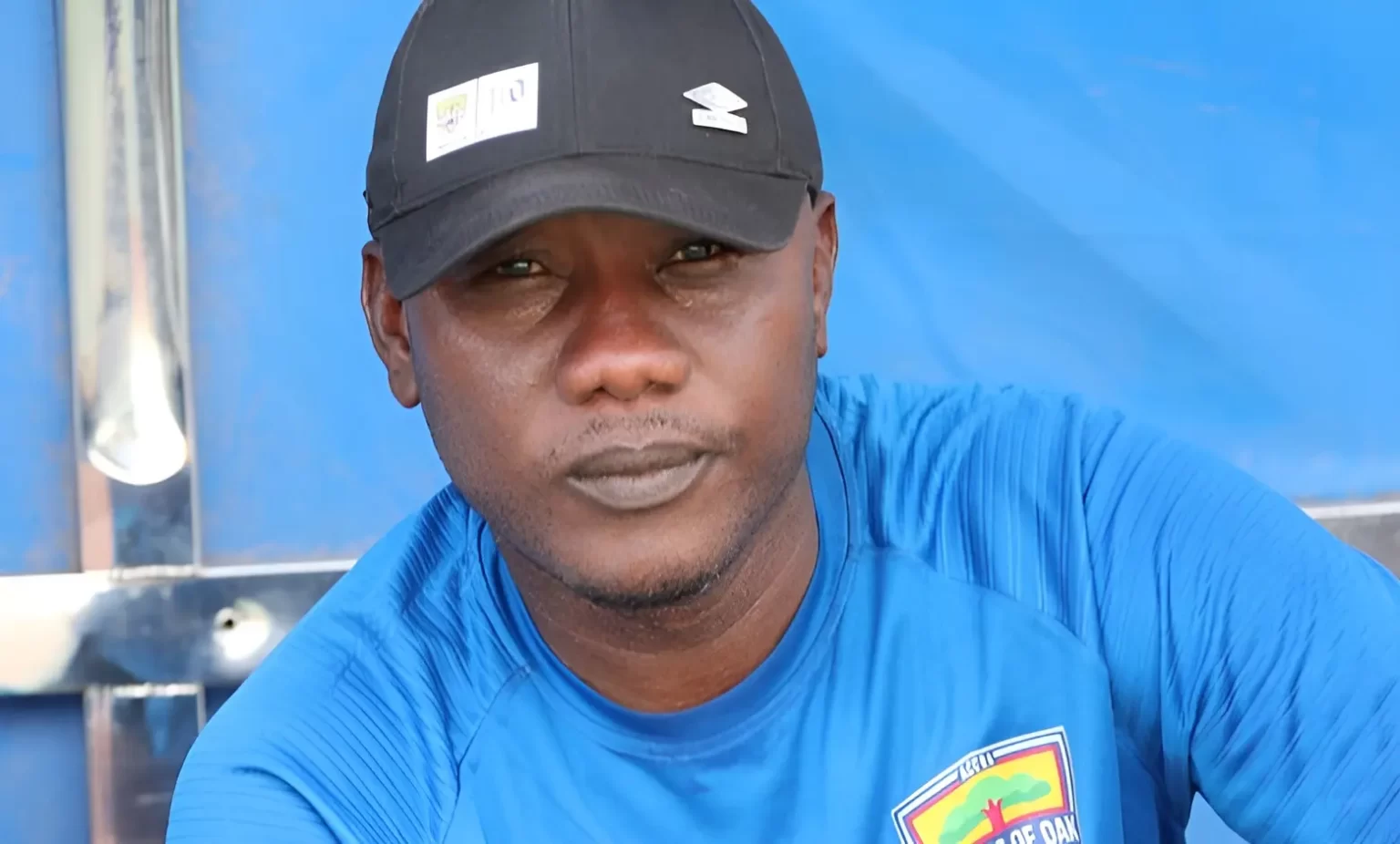 Hearts appoints Abdul Bashiru as acting head coach