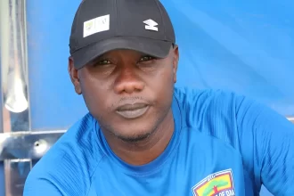 Hearts appoints Abdul Bashiru as acting head coach