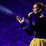 Celine Dion makes rare public appearance following stiff-person syndrome diagnosis